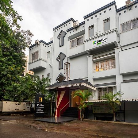 Treebo Prasha Hotel Nashik Exterior foto