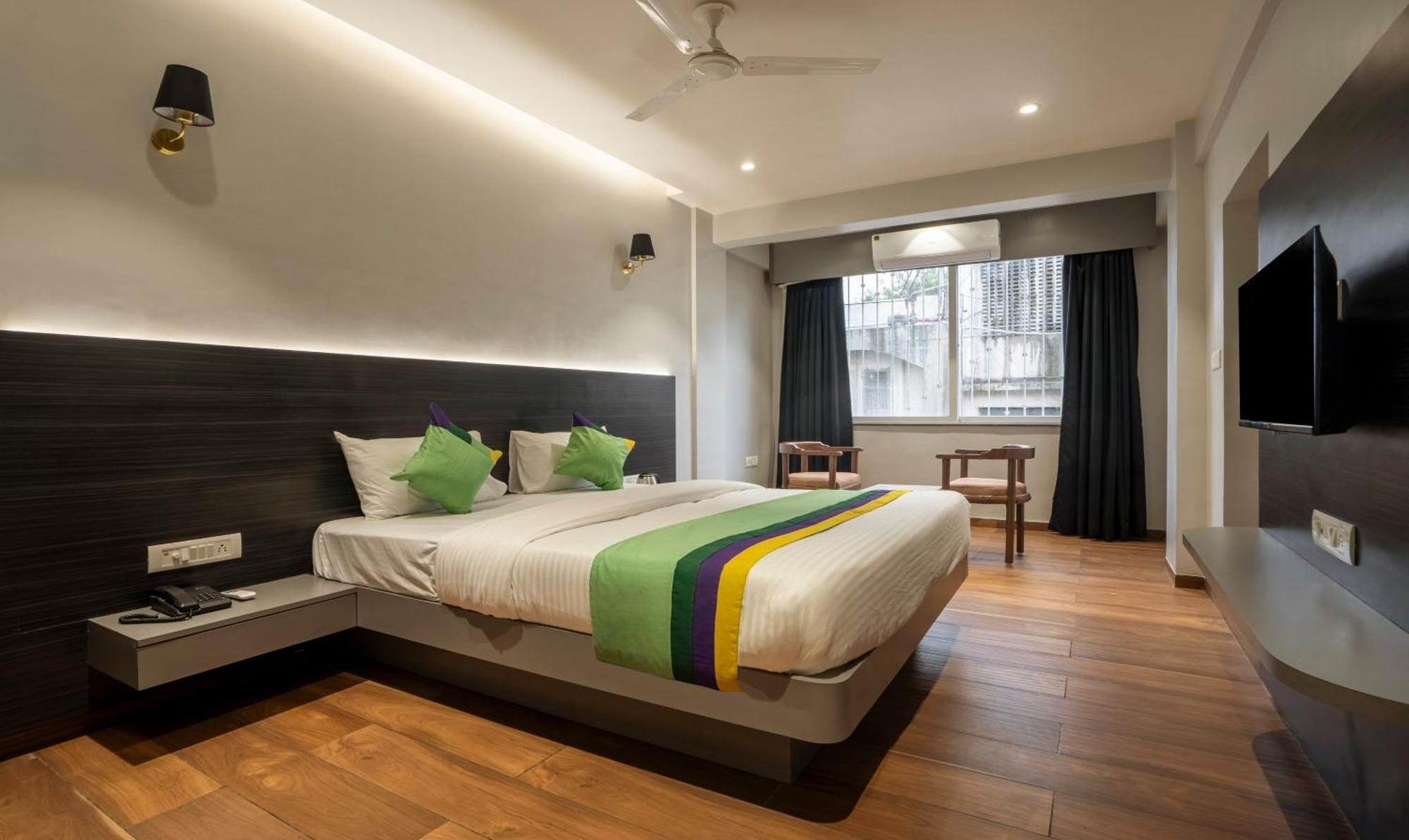 Treebo Prasha Hotel Nashik Exterior foto